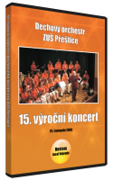 15. výroční koncert Dechového orchestru